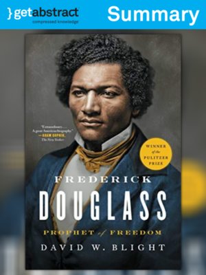 cover image of Frederick Douglass (Summary)